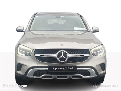 2020 Mercedes-Benz GLC Class