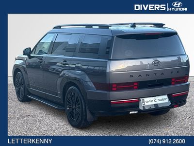 2024 Hyundai Santa Fe