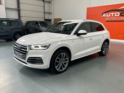 2020 Audi Q5