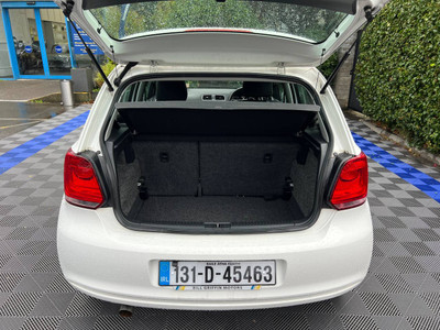 2013 Volkswagen Polo