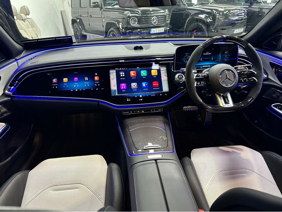 2025 Mercedes-Benz E Class