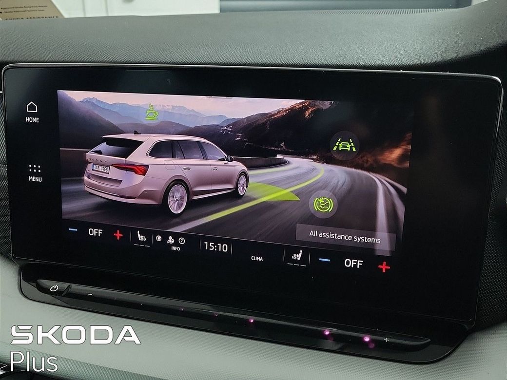 2023 Skoda Octavia