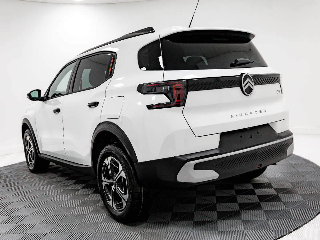 2026 Citroen C3 Aircross