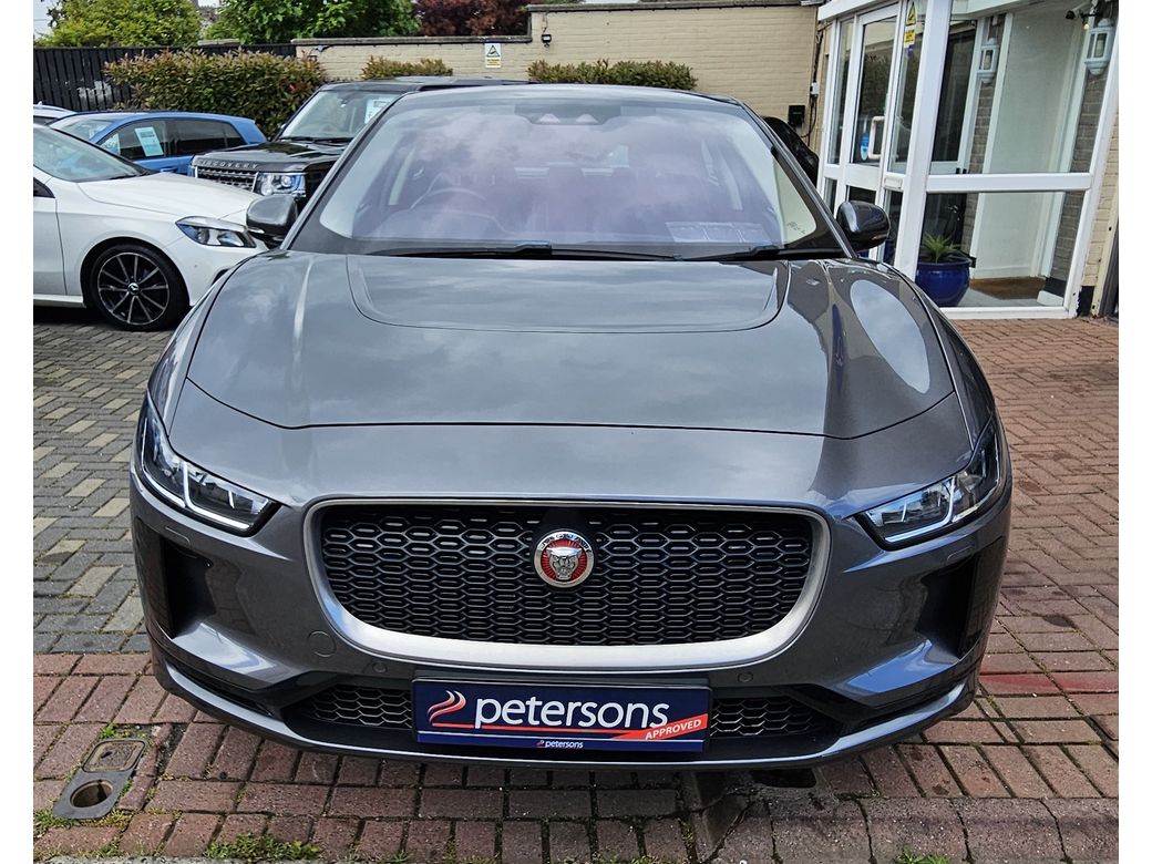 2019 Jaguar I-Pace