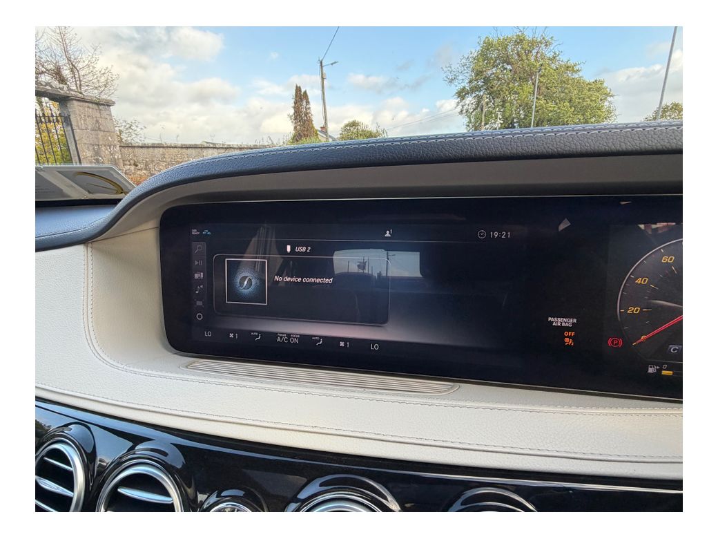 2018 Mercedes-Benz S Class