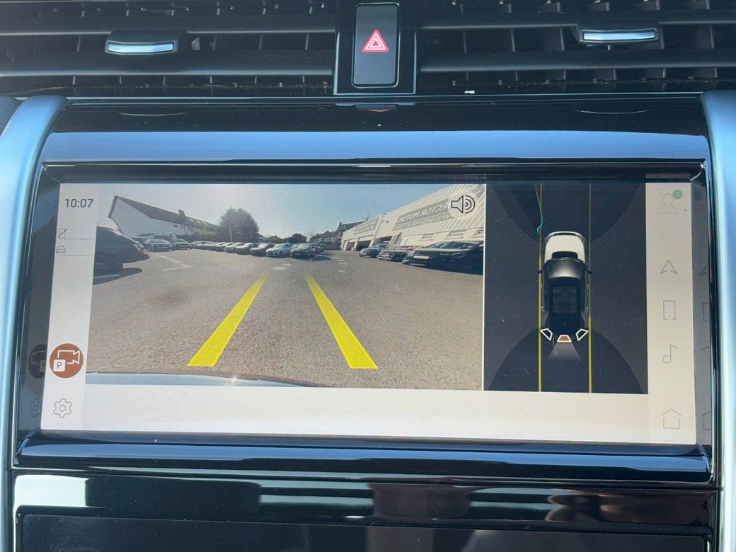 2022 Land Rover Discovery Sport