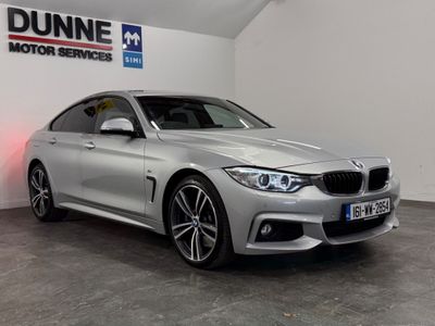 2016 BMW 4 Series