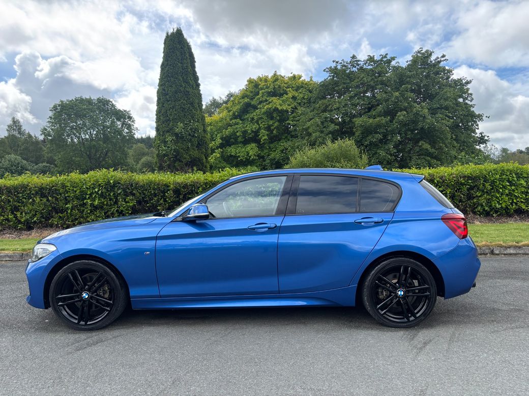 2019 BMW 1 Series