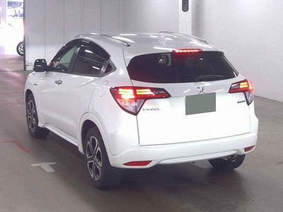 2015 Honda Vezel