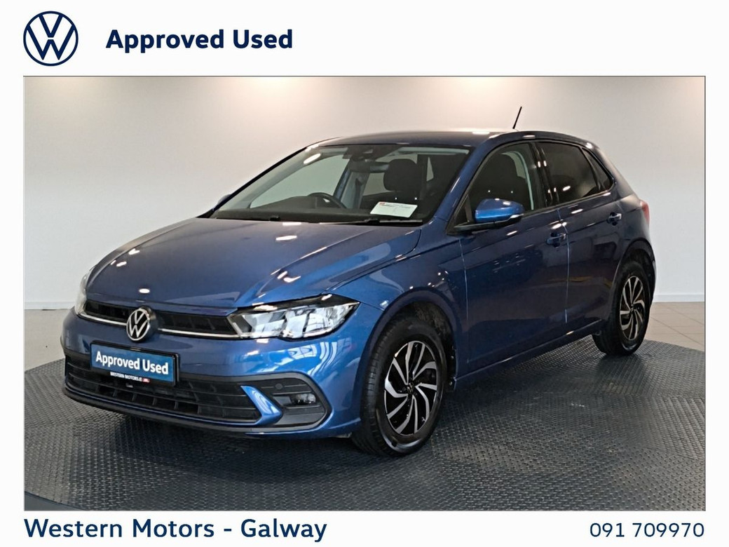 2026 Volkswagen Polo
