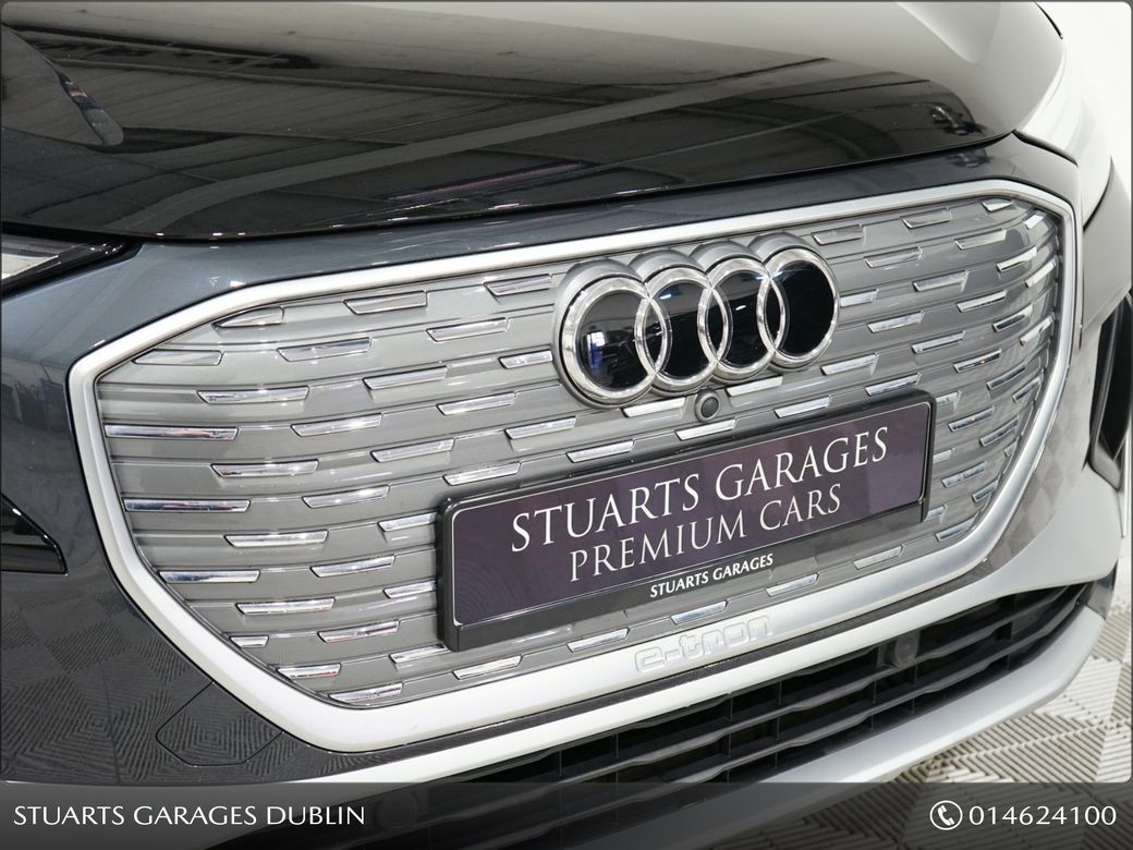 2025 Audi Q4