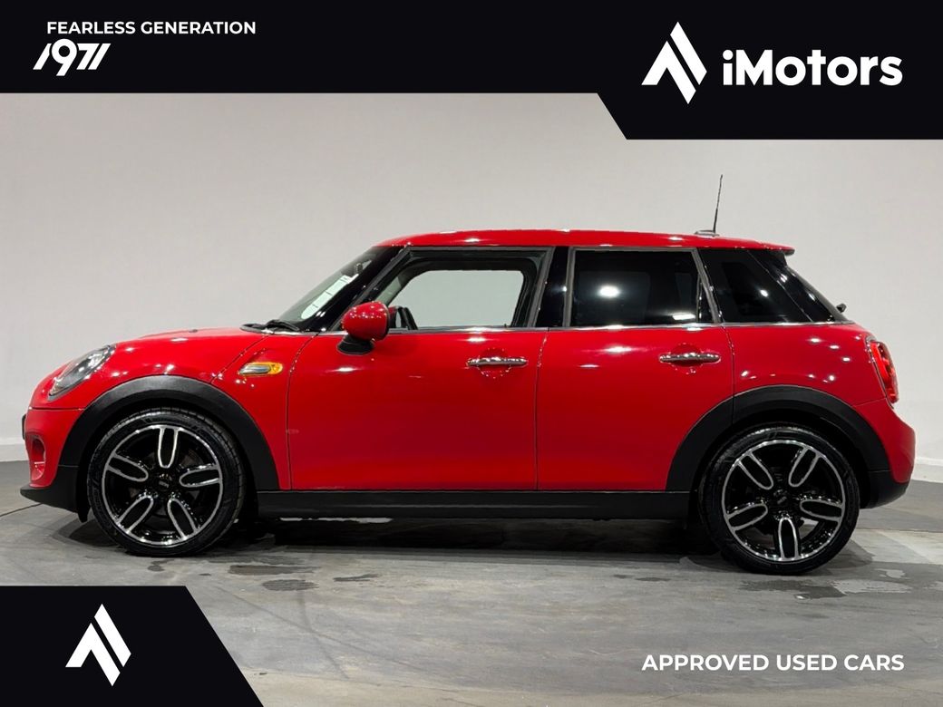 2019 Mini One