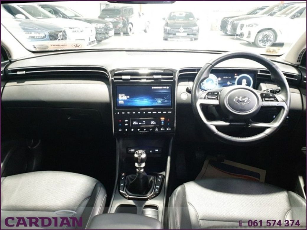 2023 Hyundai Tucson