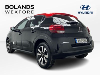 2023 Citroen C3