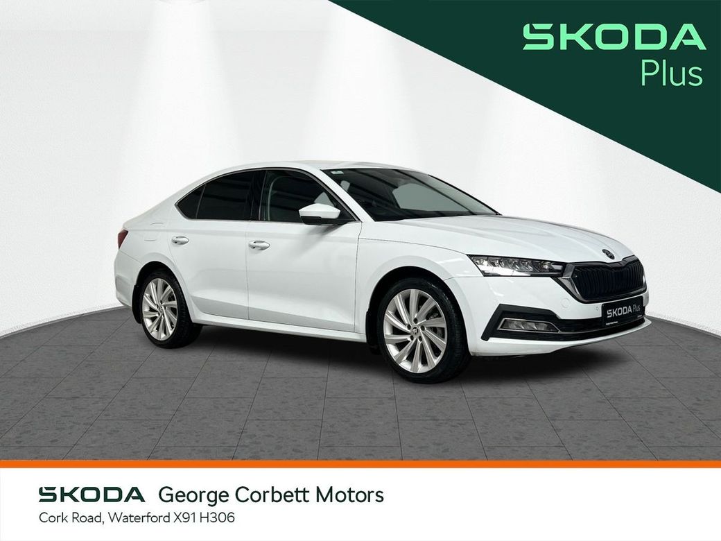 2024 Skoda Octavia