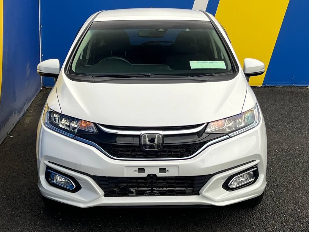 2018 Honda Fit