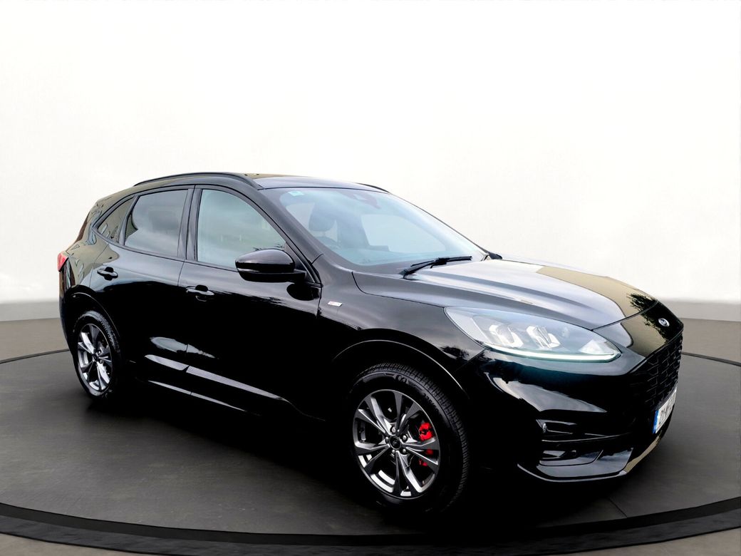 2021 Ford Kuga