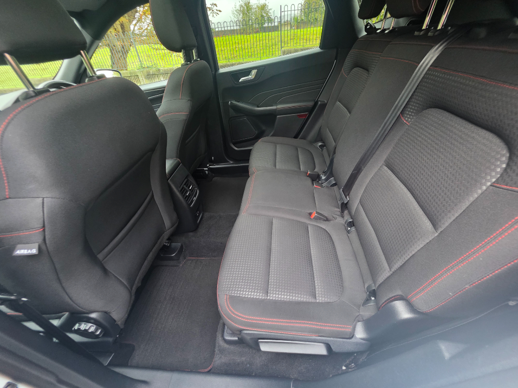 2021 Ford Kuga