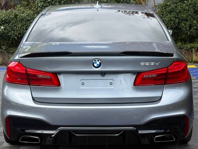 2017 BMW 5 Series