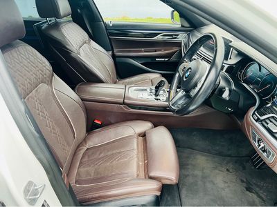 2019 BMW 7 Series