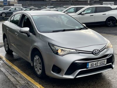 2016 Toyota Avensis