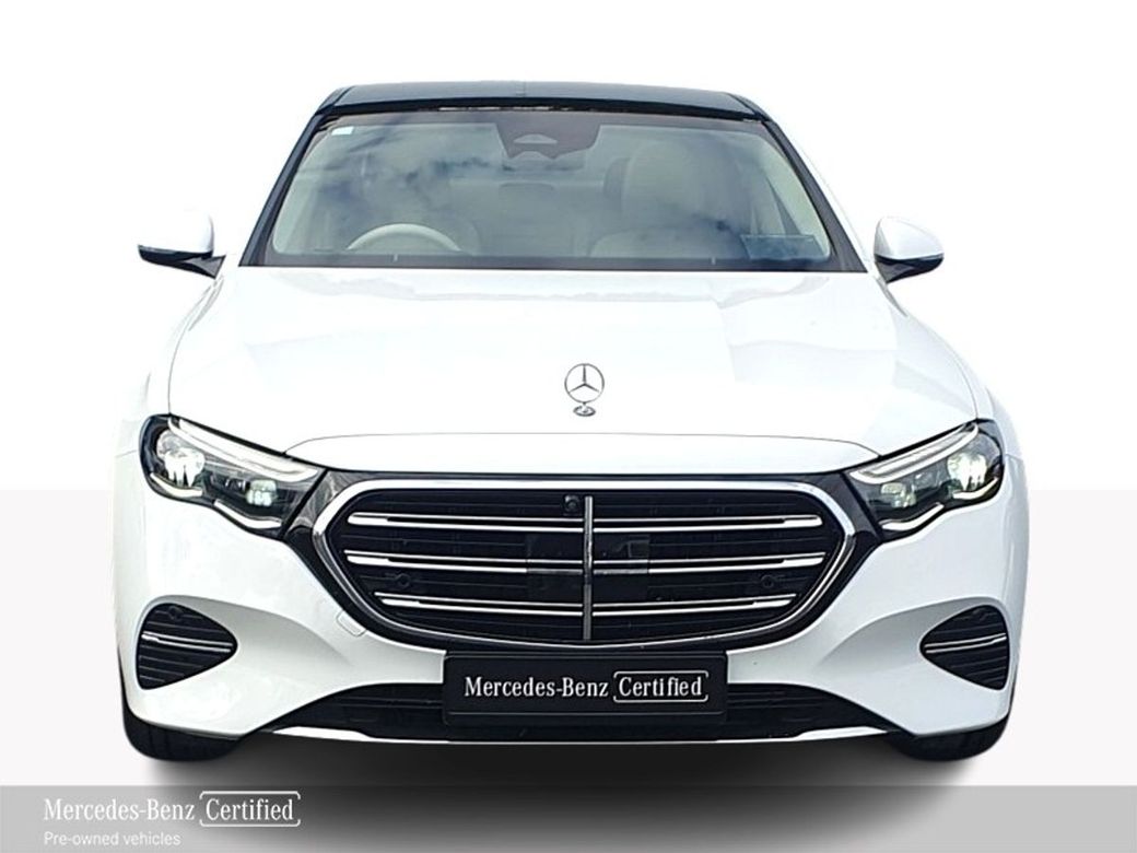 2024 Mercedes-Benz E Class