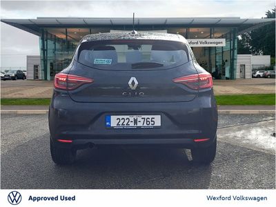 2022 Renault Clio