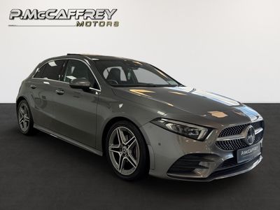 2019 Mercedes-Benz A Class
