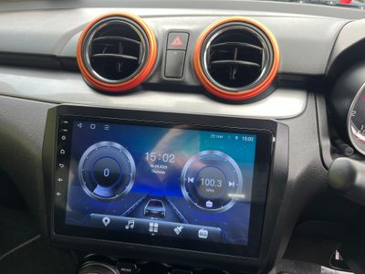 2020 Suzuki Swift