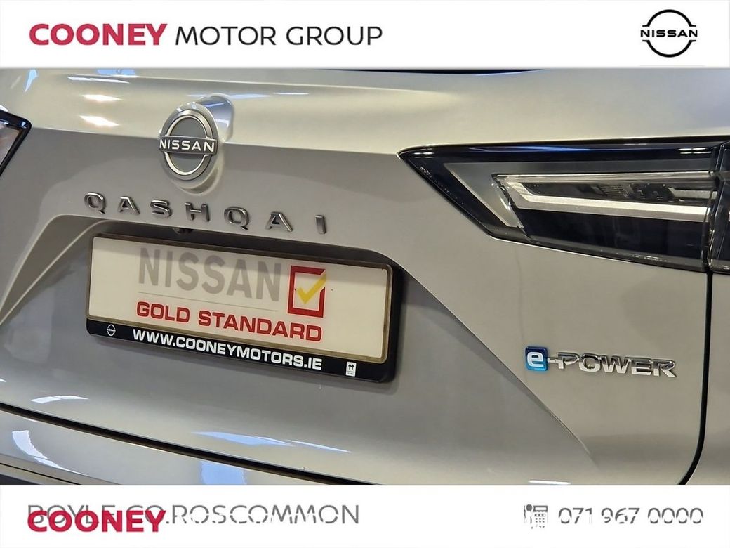 2027 Nissan Qashqai