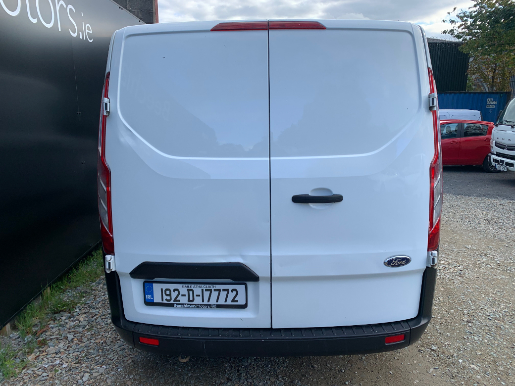 2019 Ford Transit