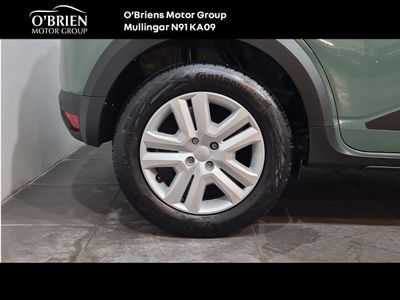 2024 Dacia Sandero Stepway