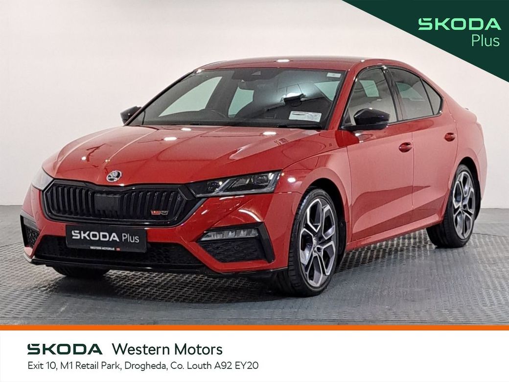 2024 Skoda Octavia