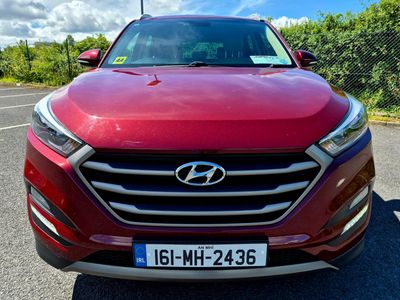 2016 Hyundai Tucson