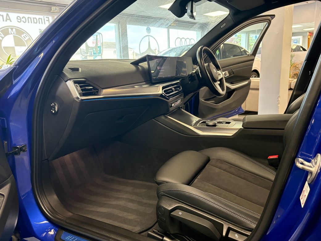 2024 BMW 3 Series