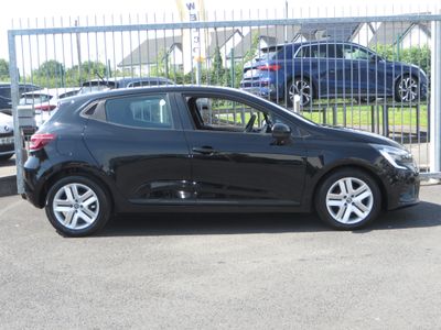 2022 Renault Clio
