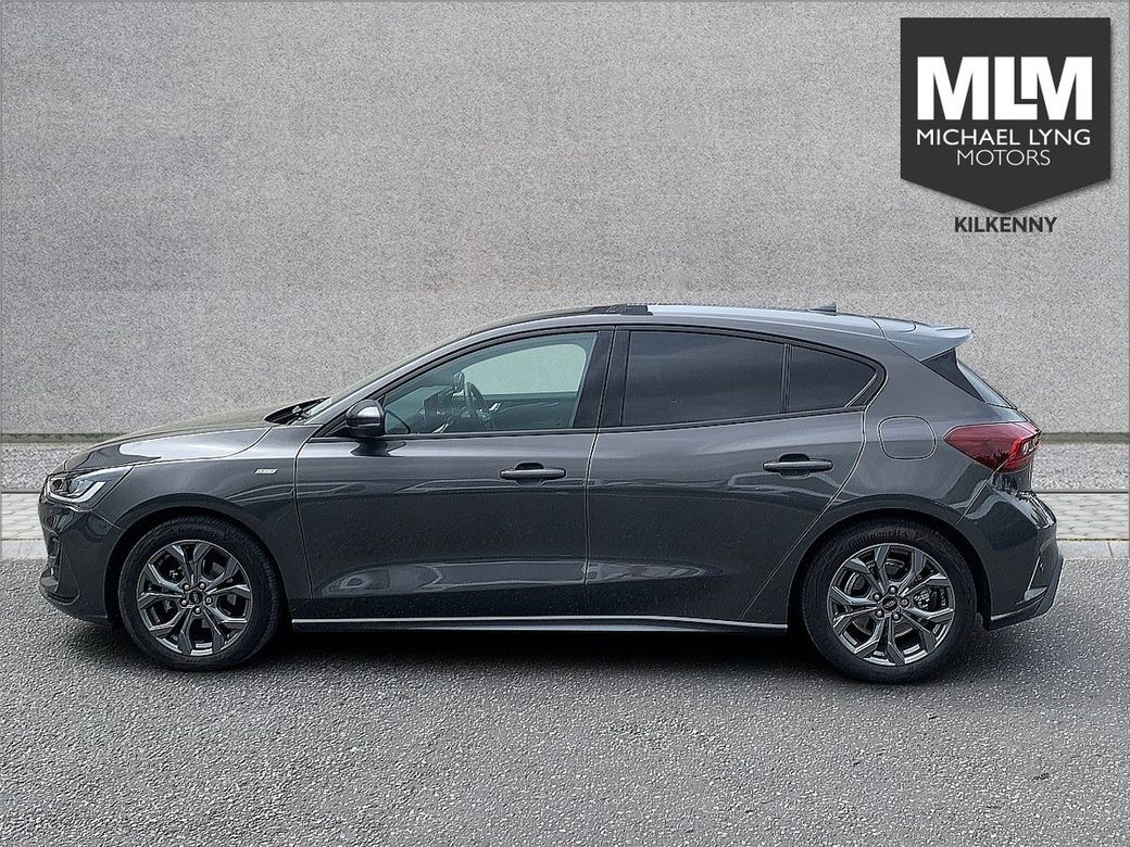 2023 Ford Focus