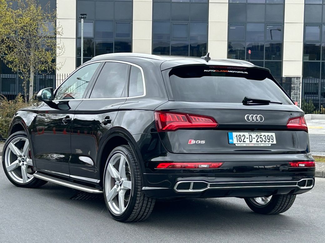 2018 Audi SQ5