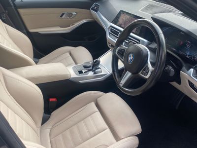 2022 BMW 3 Series