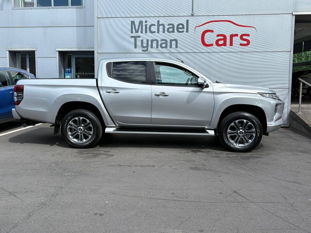 2020 Mitsubishi L200