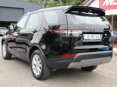 2018 Land Rover Discovery