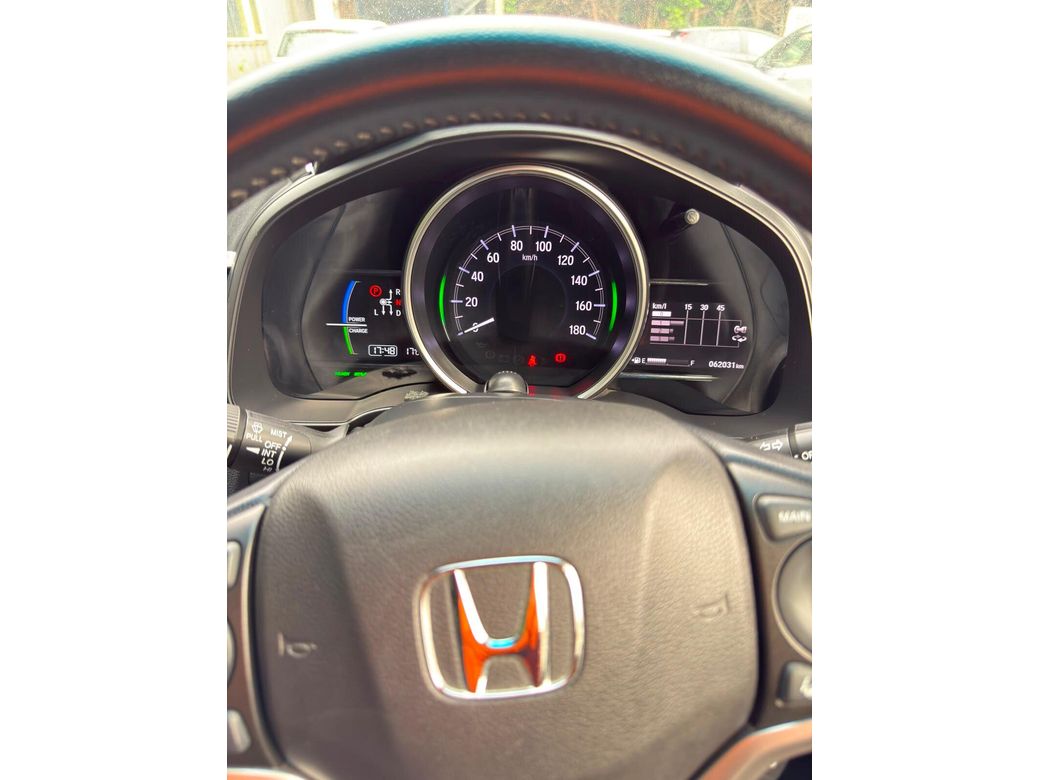 2019 Honda Fit