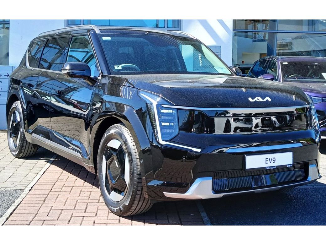 2026 Kia EV9