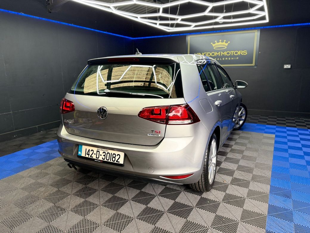 2014 Volkswagen Golf