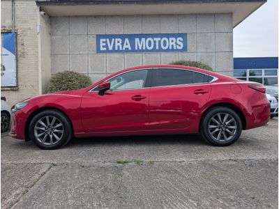 2022 Mazda Mazda6
