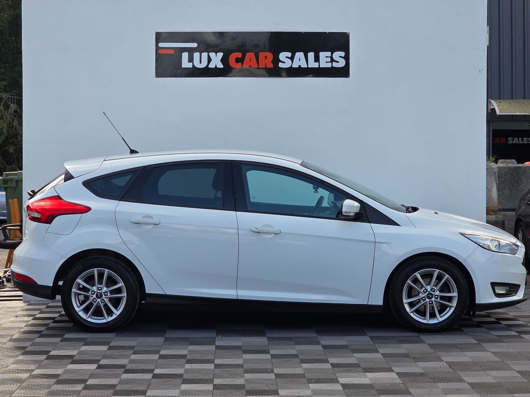 2017 Ford Focus