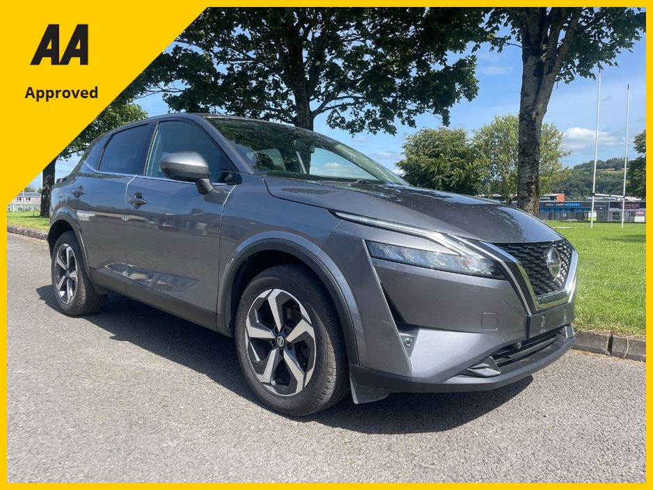 2021 Nissan Qashqai