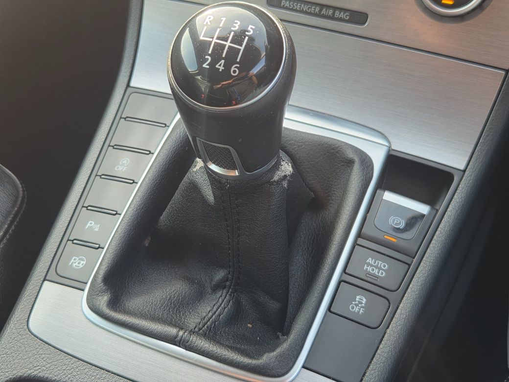 2014 Volkswagen Passat