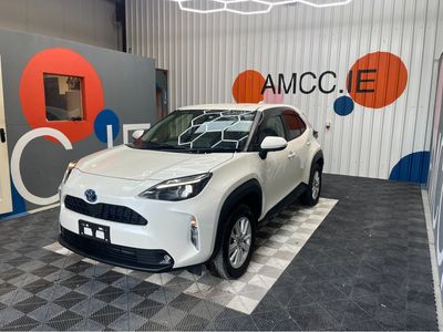 2021 Toyota Yaris Cross
