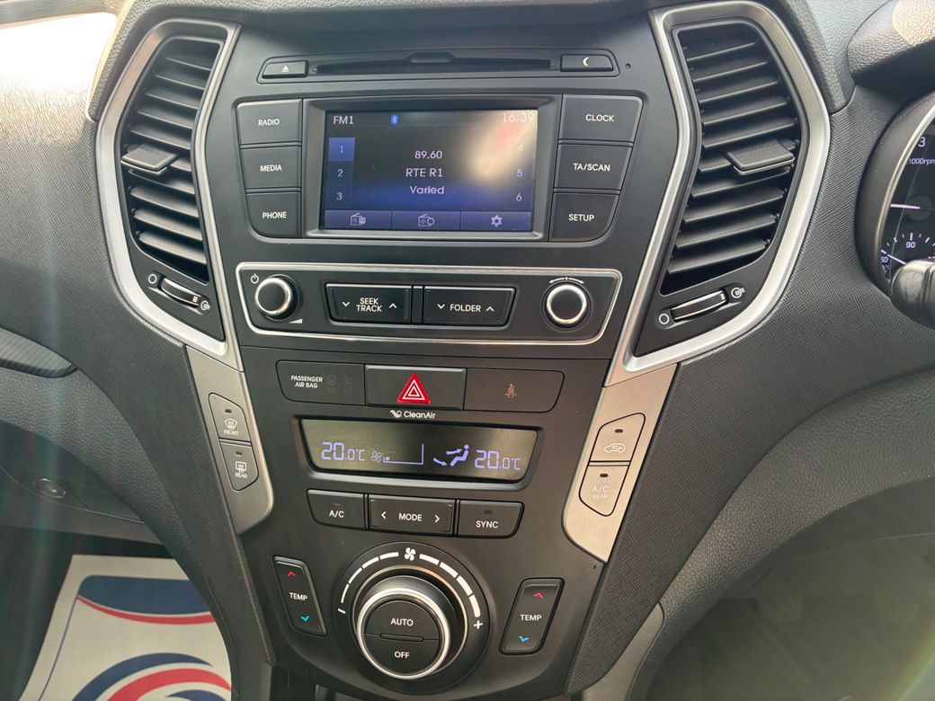 2017 Hyundai Santa Fe